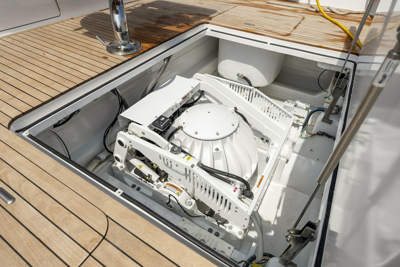 2007 Viking Convertible