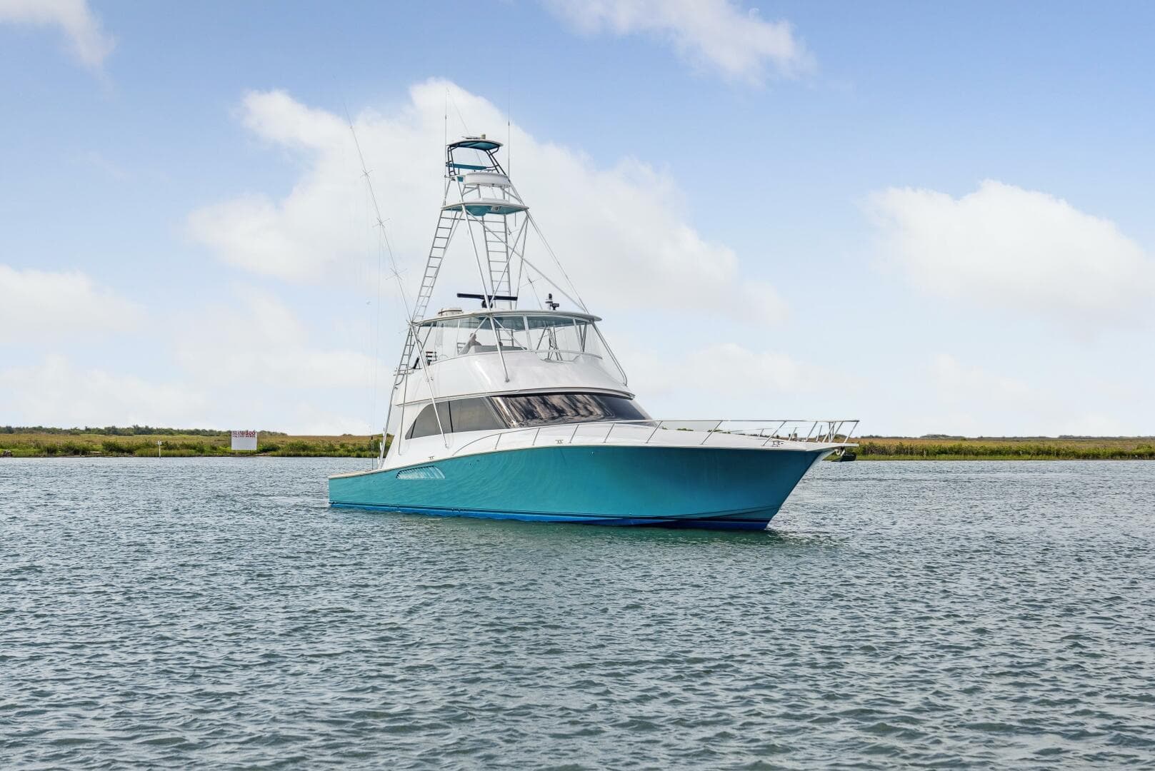 2007 Viking Convertible