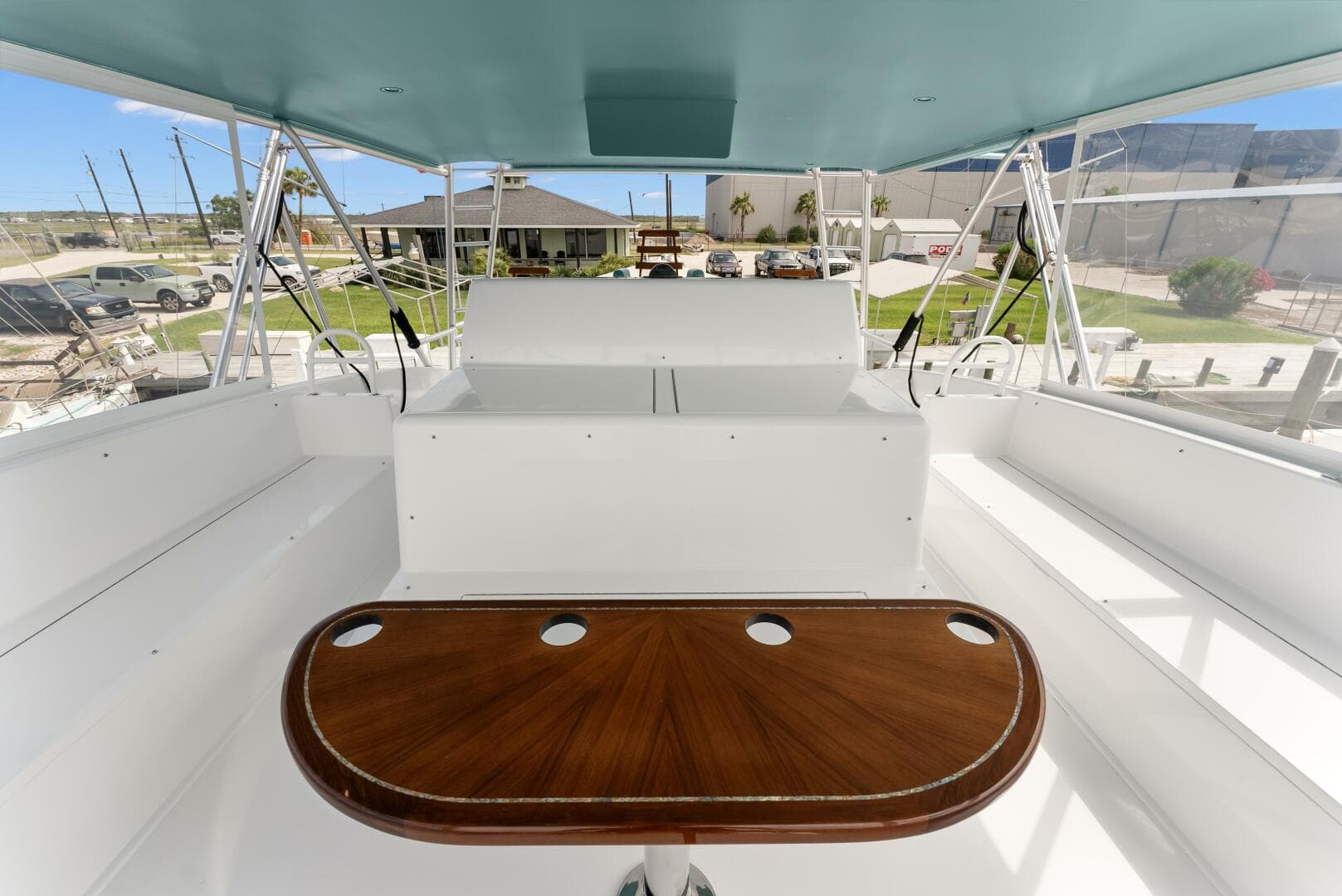 2007 Viking Convertible