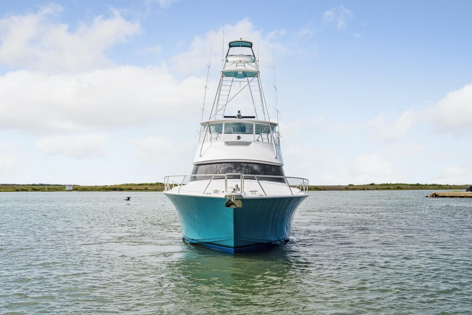 2007 Viking Convertible