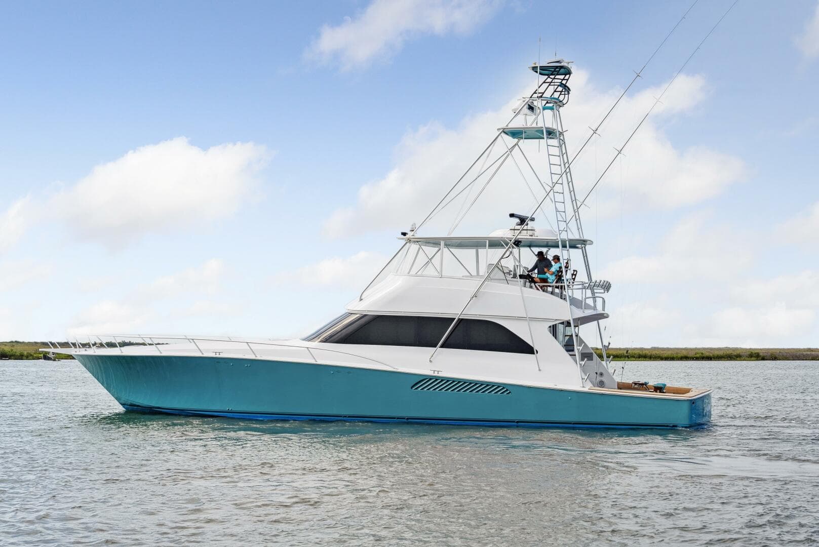 2007 Viking Convertible