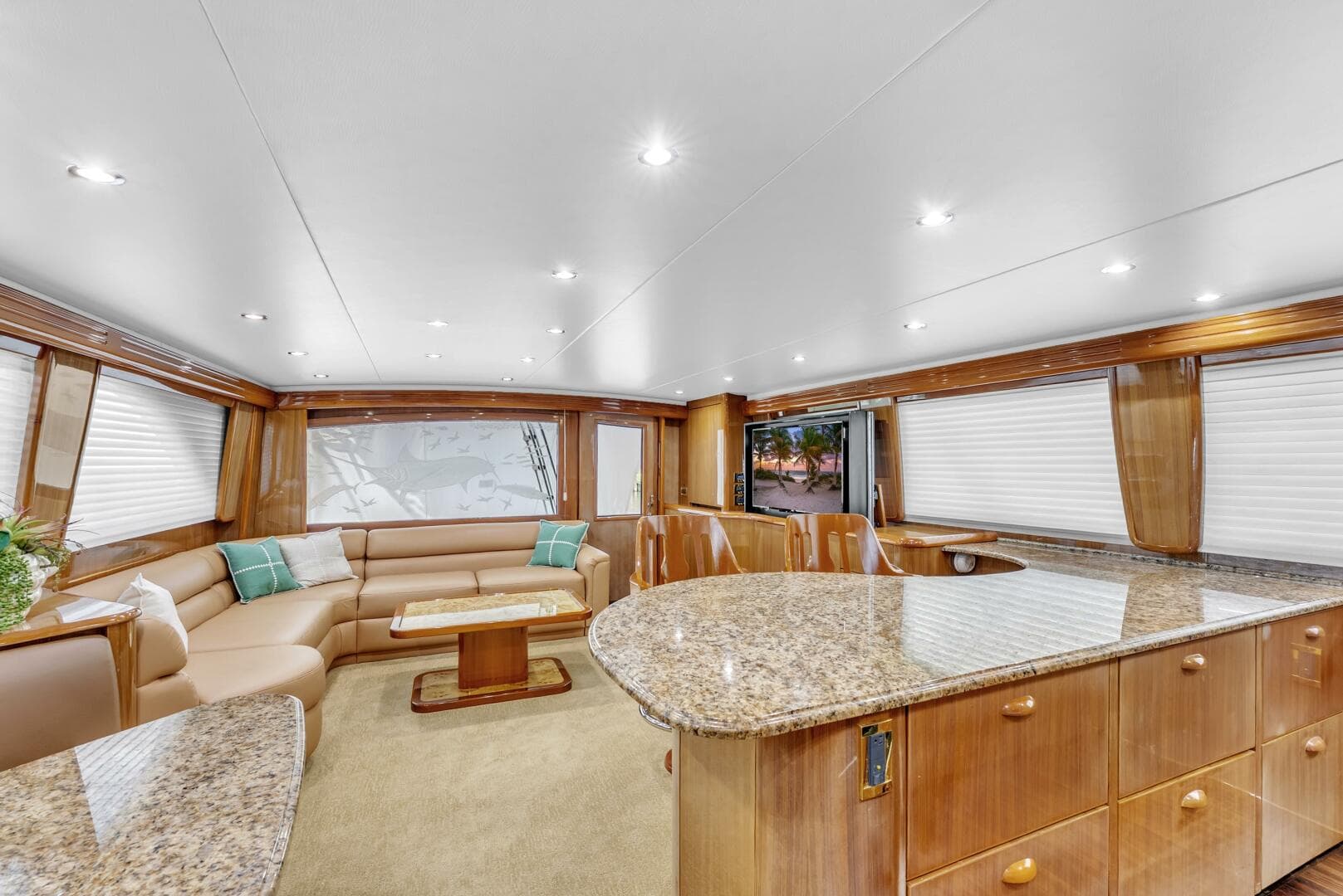 2007 Viking Convertible