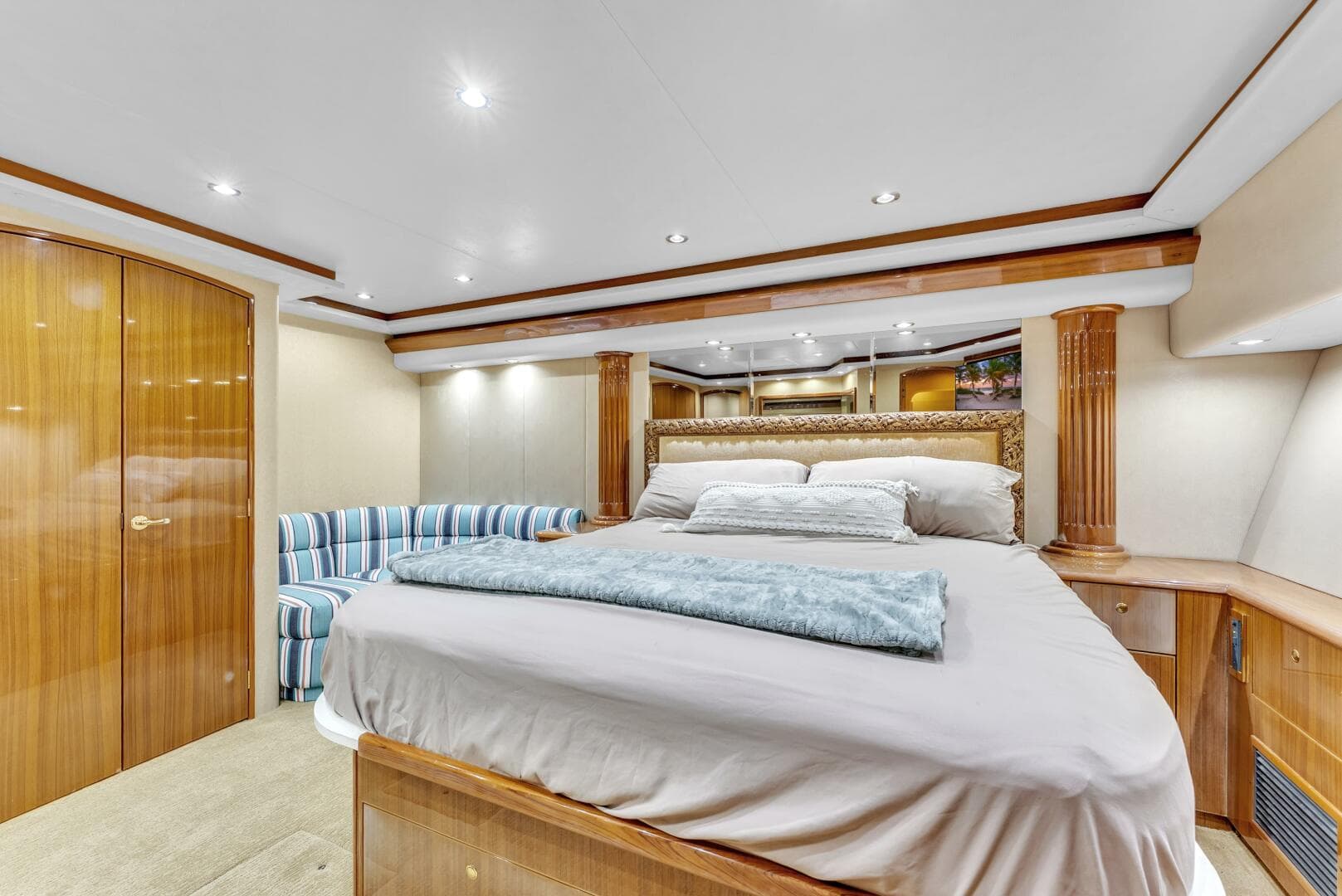 2007 Viking Convertible