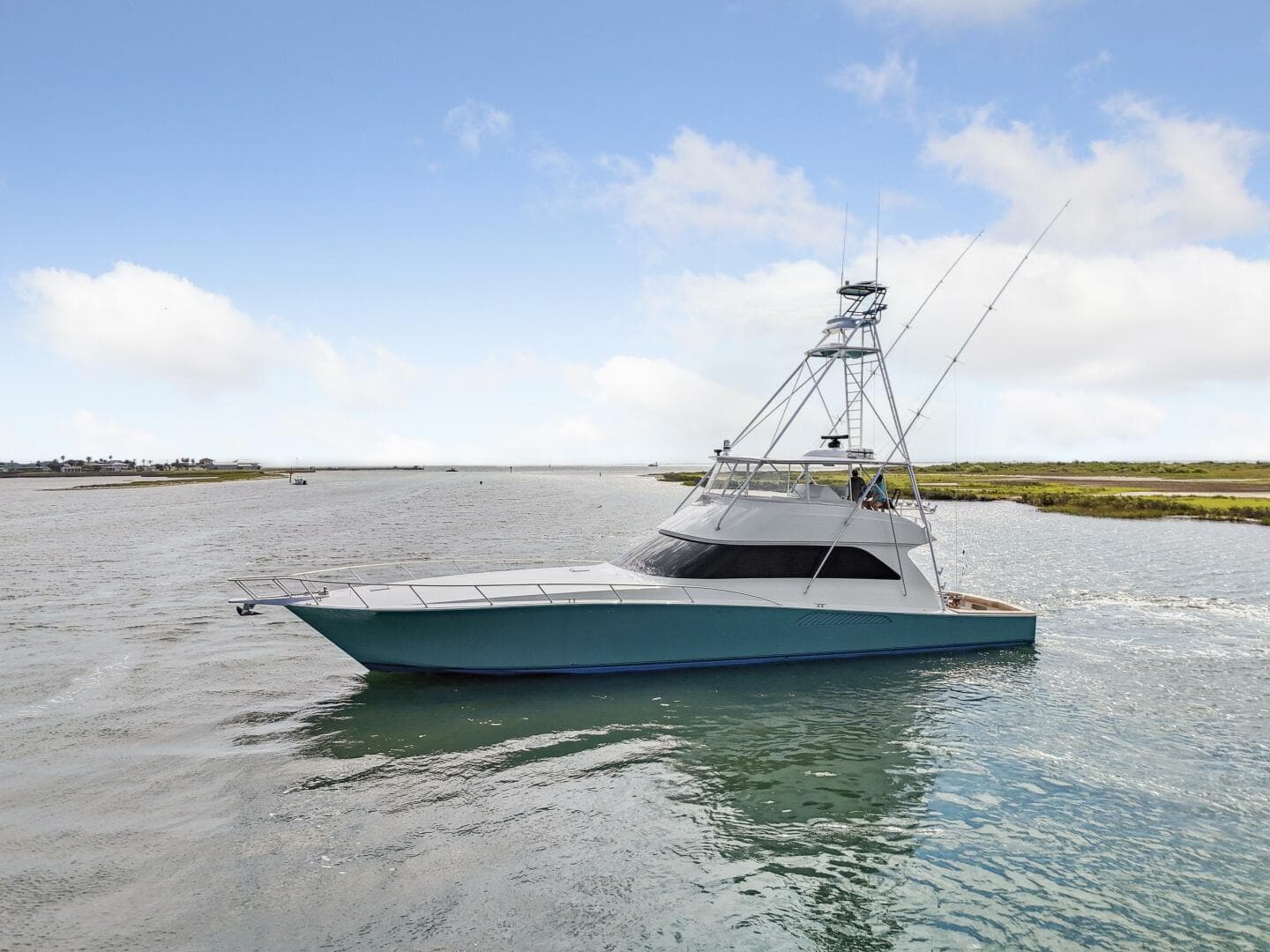 2007 Viking Convertible