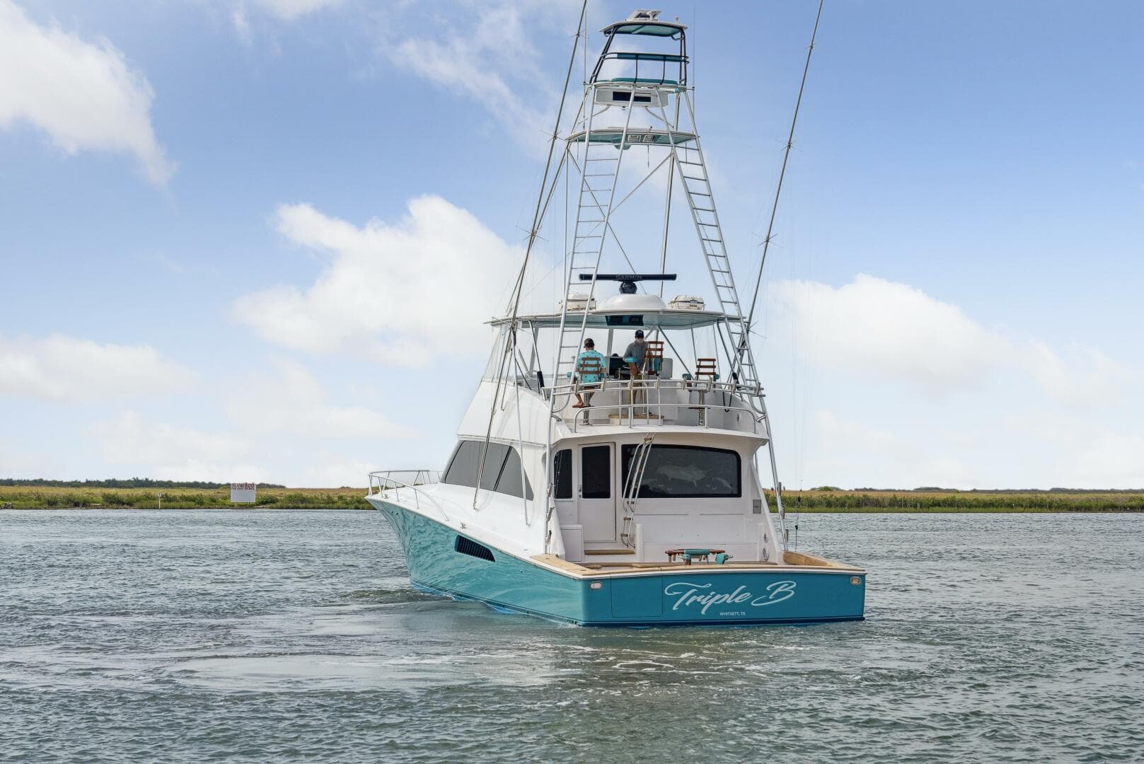 2007 Viking Convertible