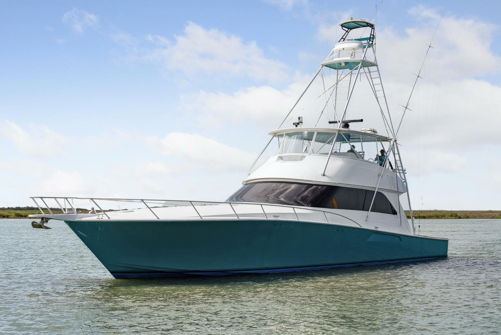 2007 Viking Convertible