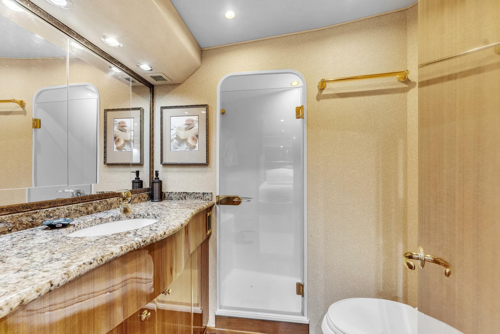 2007 Viking Convertible