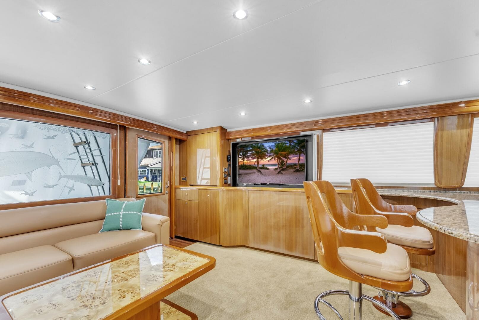 2007 Viking Convertible