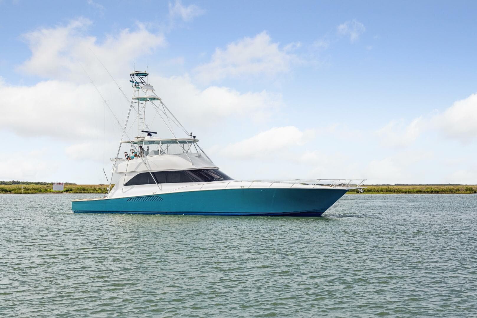 2007 Viking Convertible