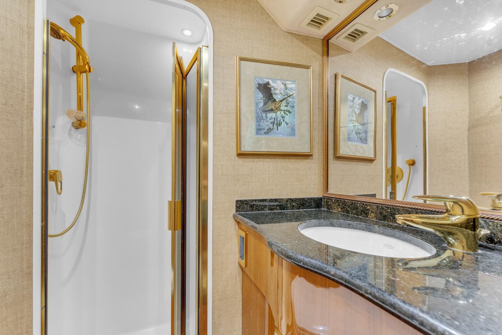 2007 Viking Convertible