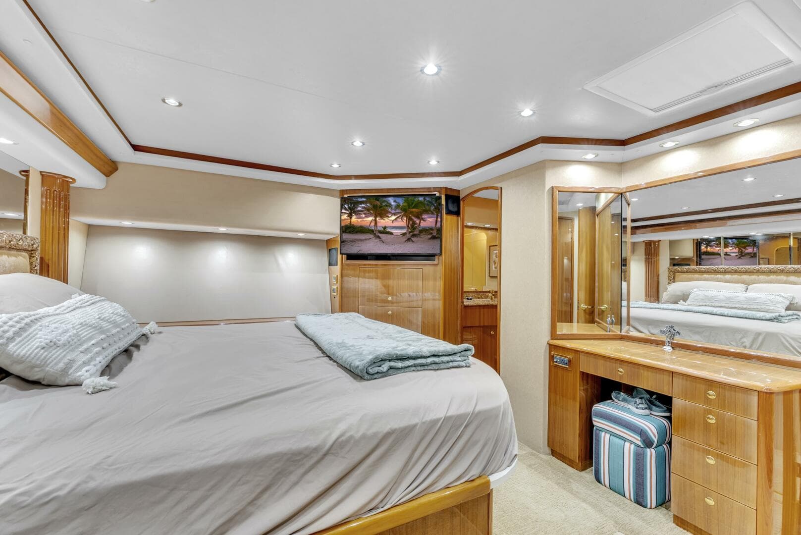 2007 Viking Convertible