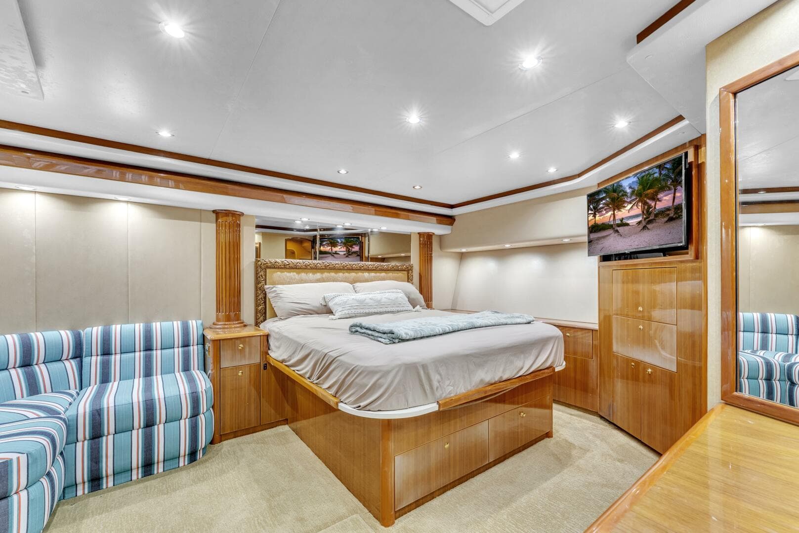 2007 Viking Convertible