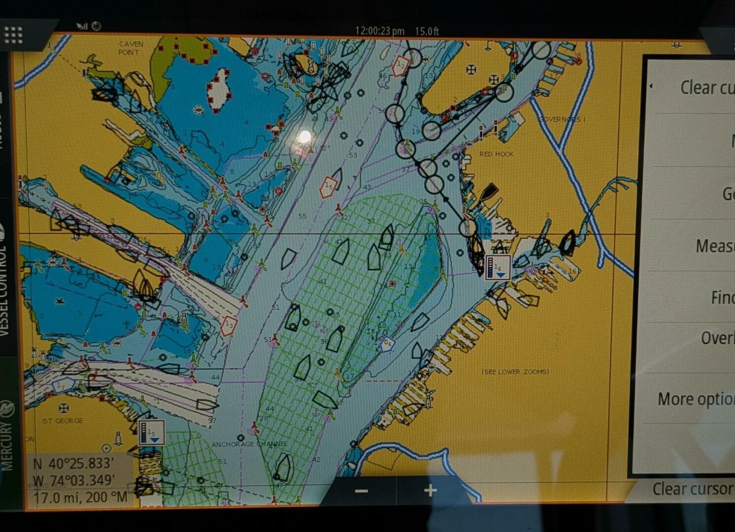 2024 Axopar 37 Cross Cabin with Bench Seat, V10s