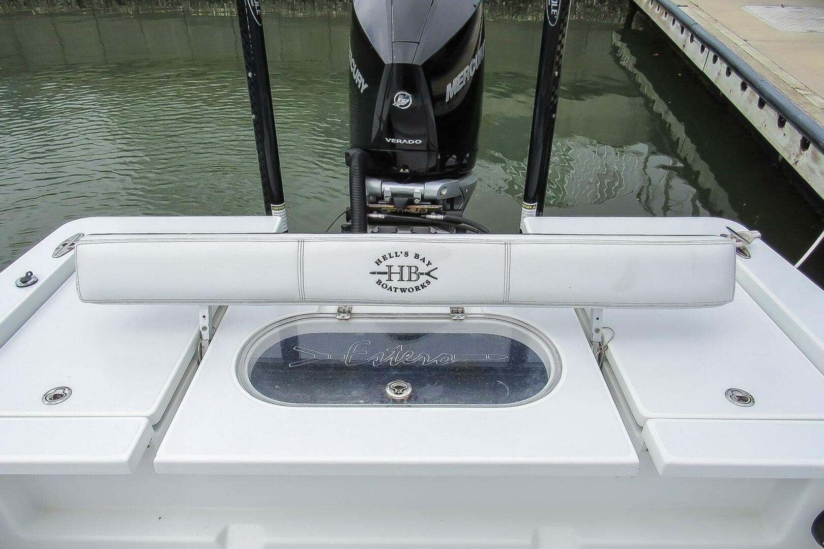 2020 Hell's Bay Boatworks 25 Estero