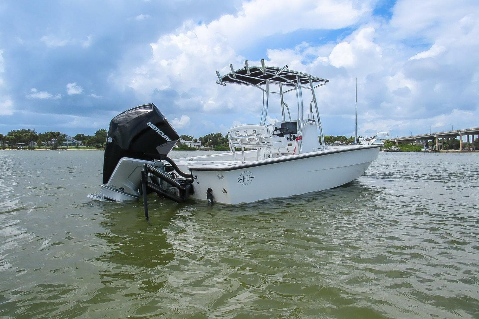 2020 Hell's Bay Boatworks 25 Estero