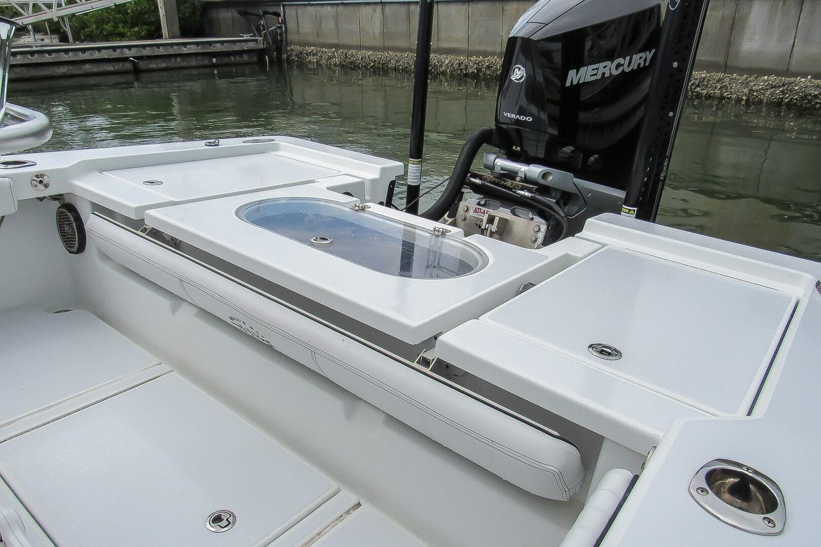 2020 Hell's Bay Boatworks 25 Estero