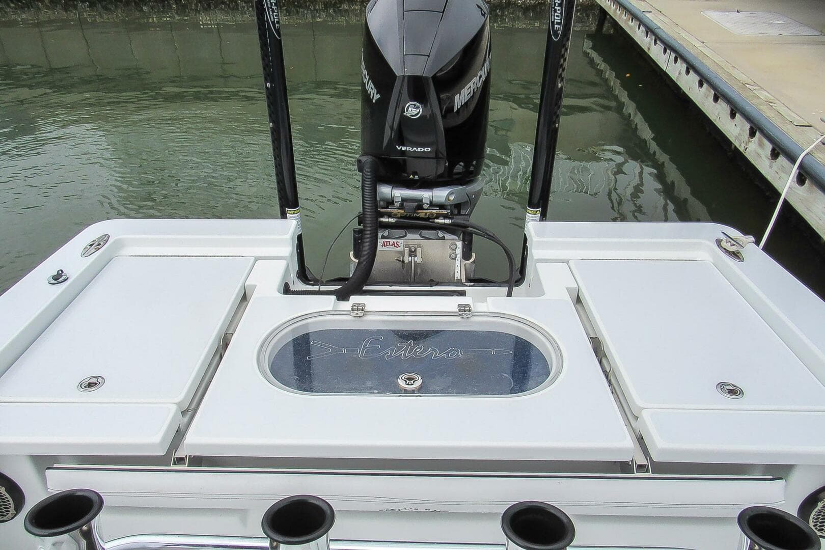 2020 Hell's Bay Boatworks 25 Estero