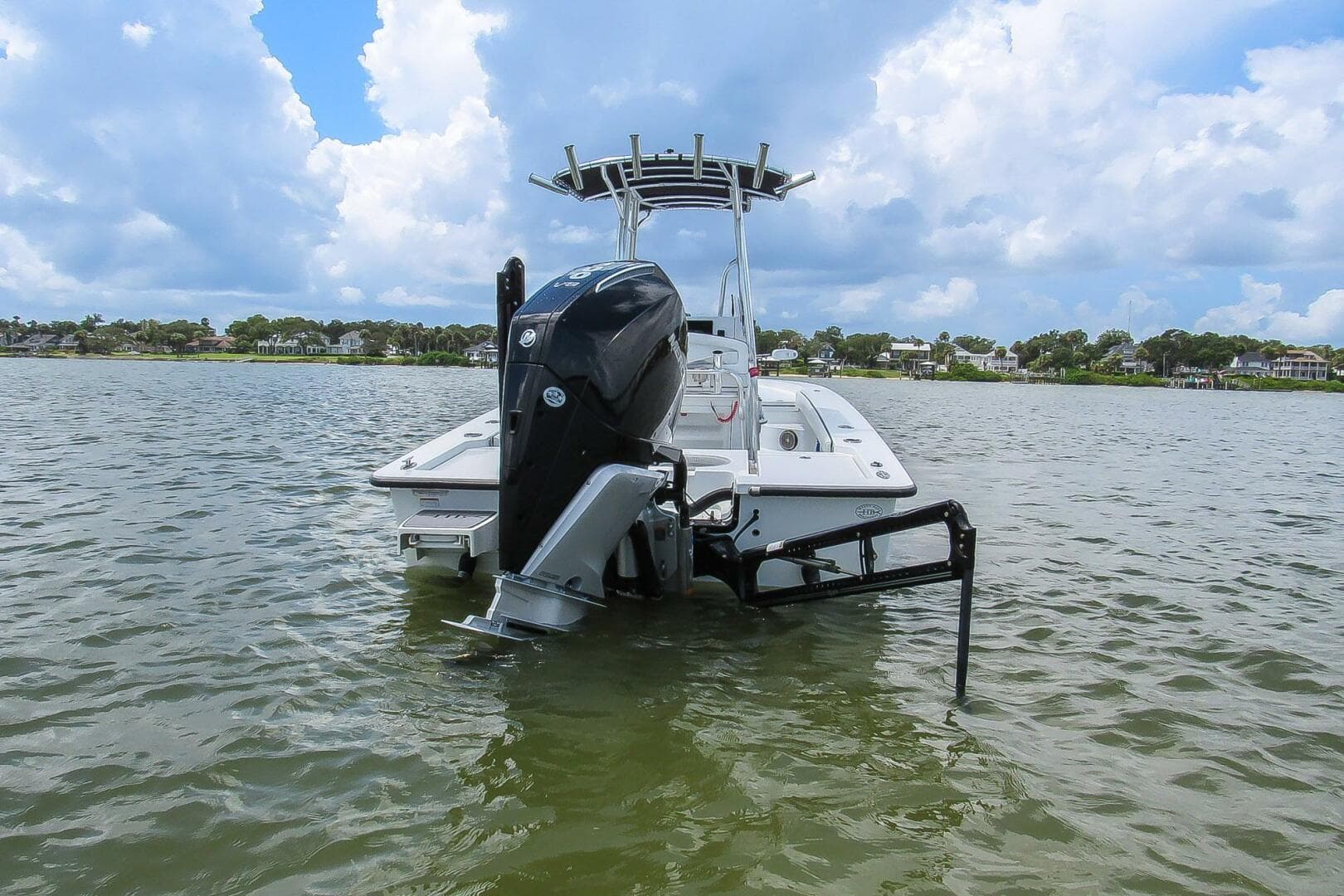 2020 Hell's Bay Boatworks 25 Estero