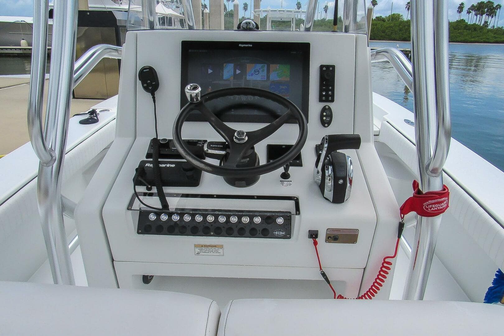 2020 Hell's Bay Boatworks 25 Estero