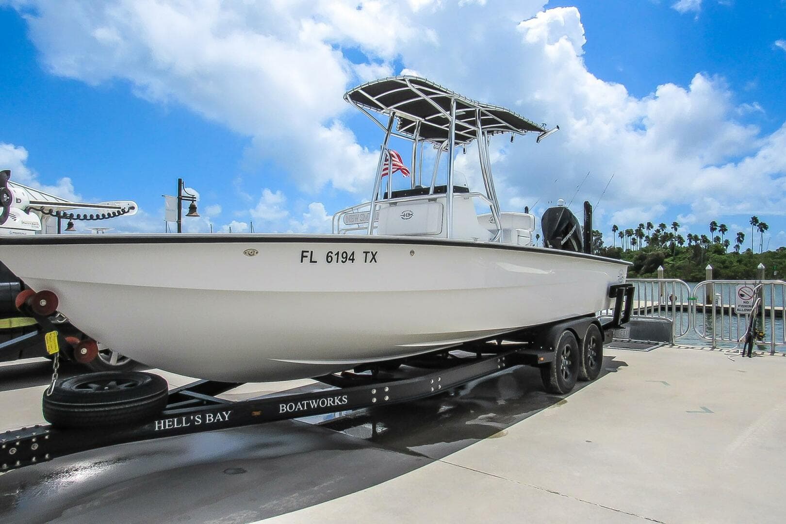 2020 Hell's Bay Boatworks 25 Estero