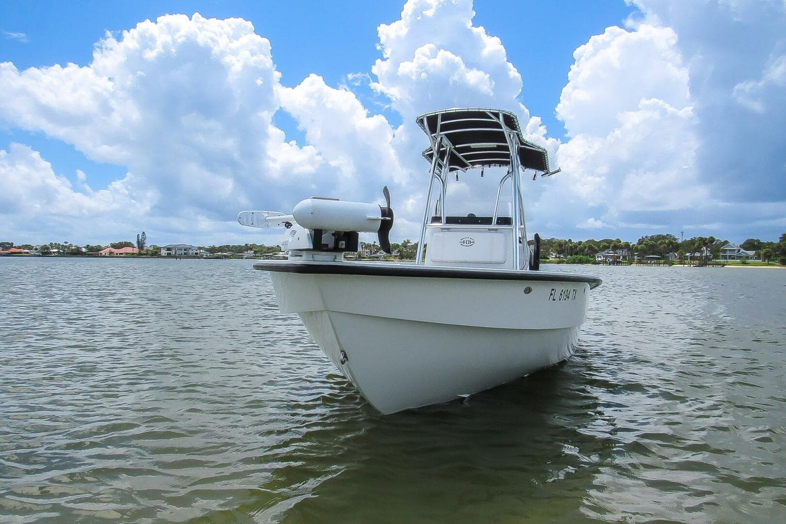 2020 Hell's Bay Boatworks 25 Estero