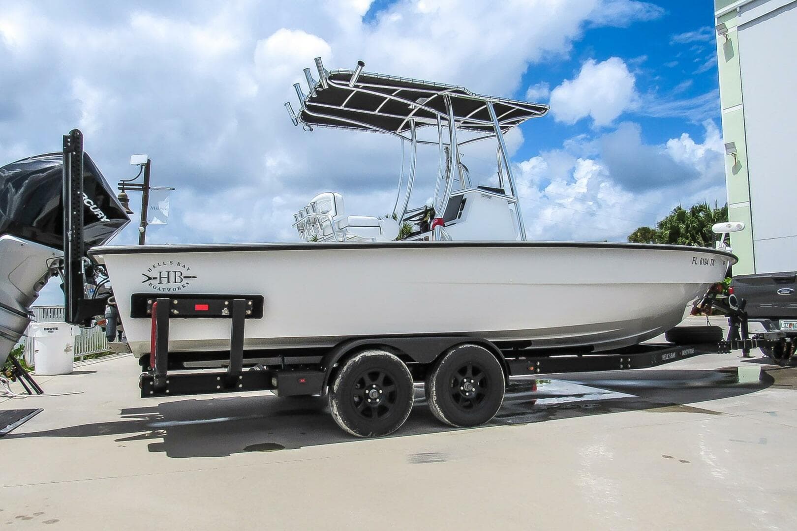 2020 Hell's Bay Boatworks 25 Estero