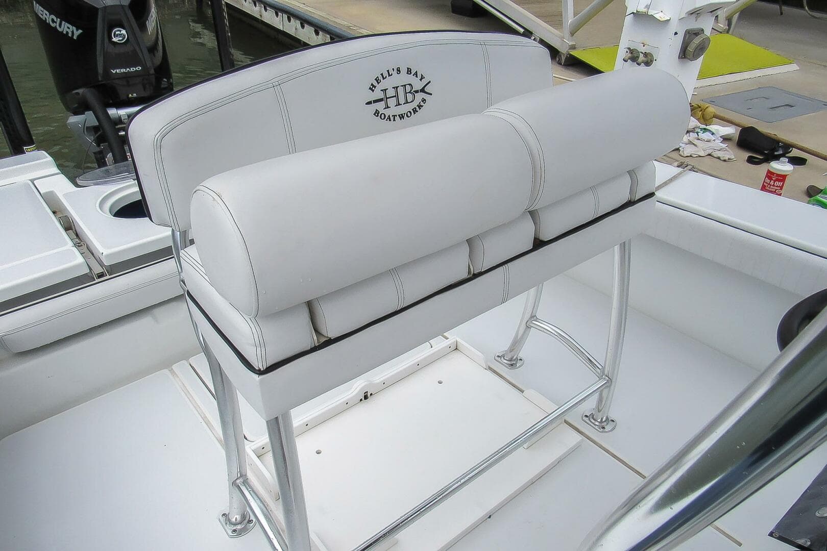 2020 Hell's Bay Boatworks 25 Estero