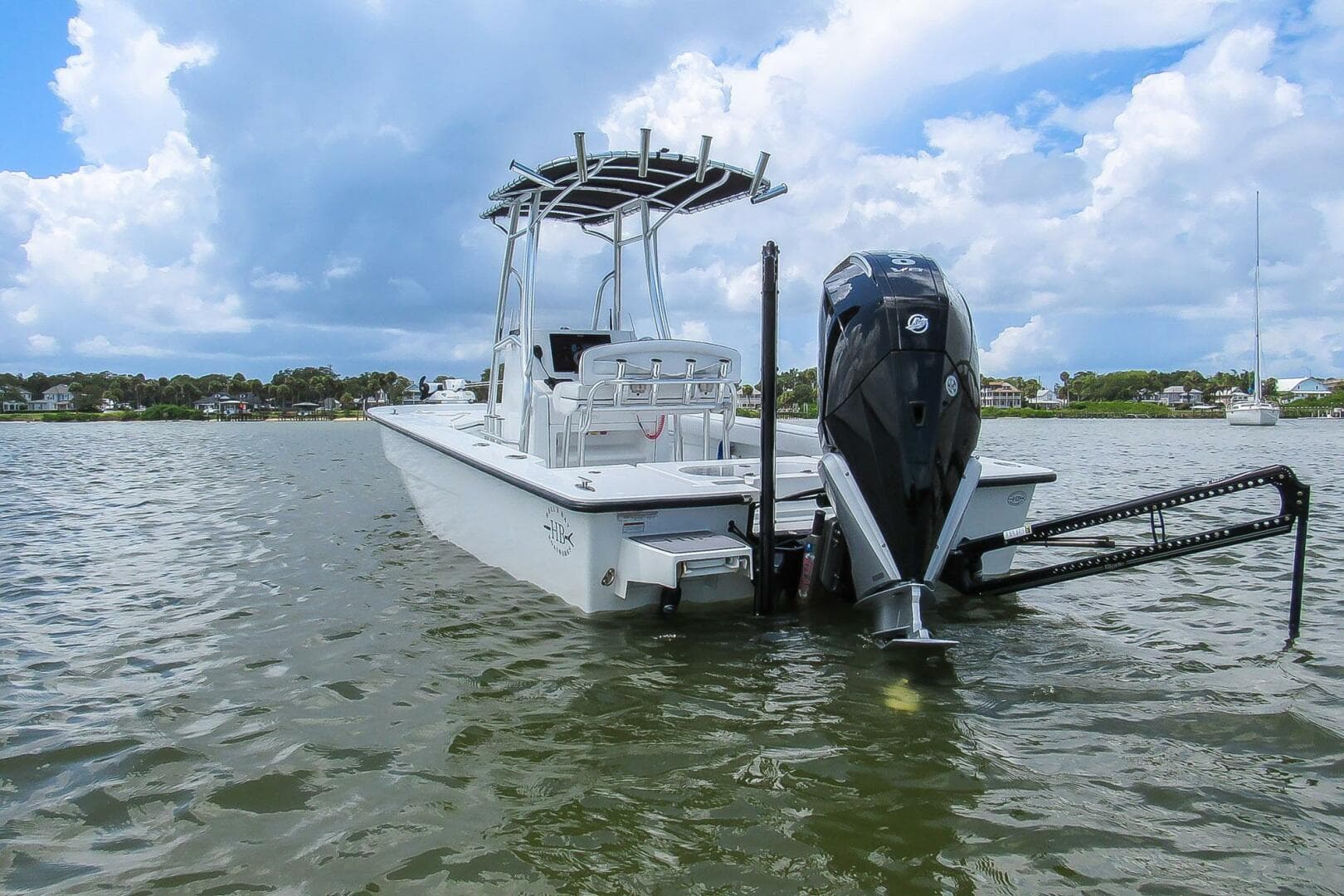 2020 Hell's Bay Boatworks 25 Estero
