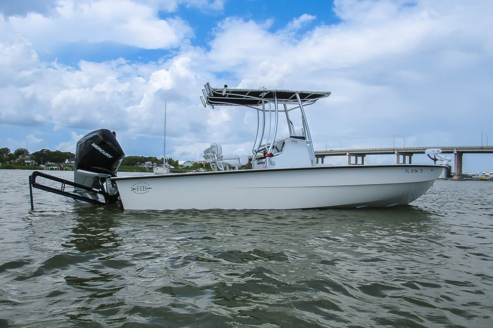 2020 Hell's Bay Boatworks 25 Estero