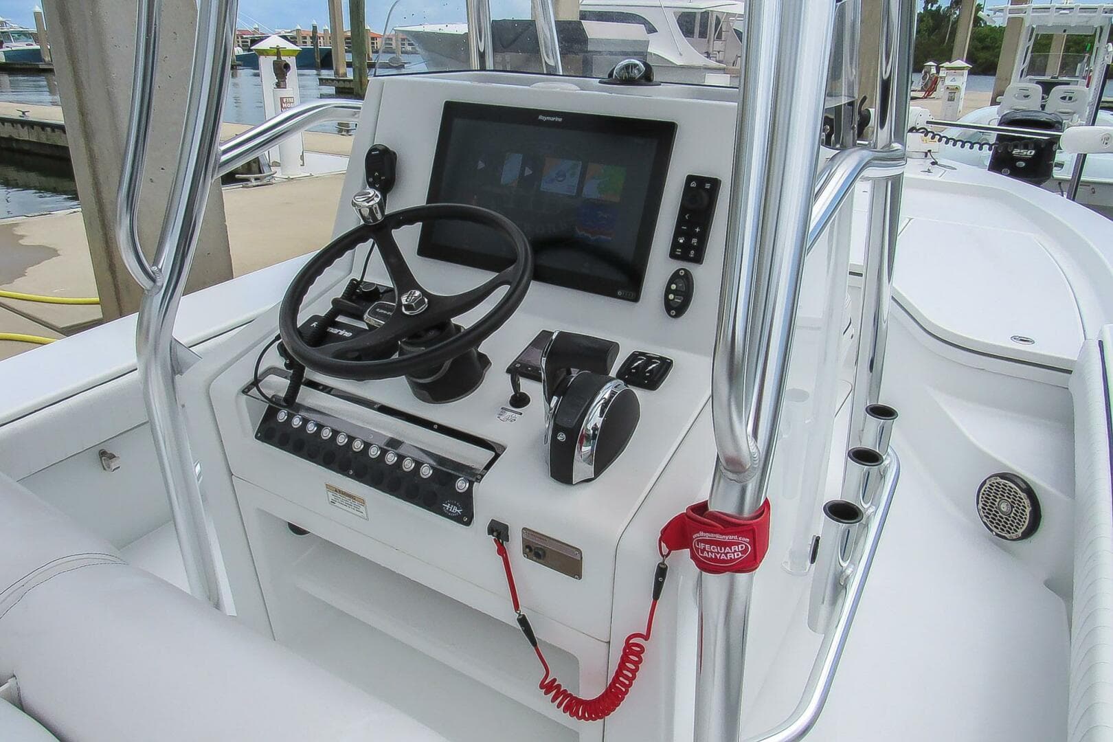 2020 Hell's Bay Boatworks 25 Estero