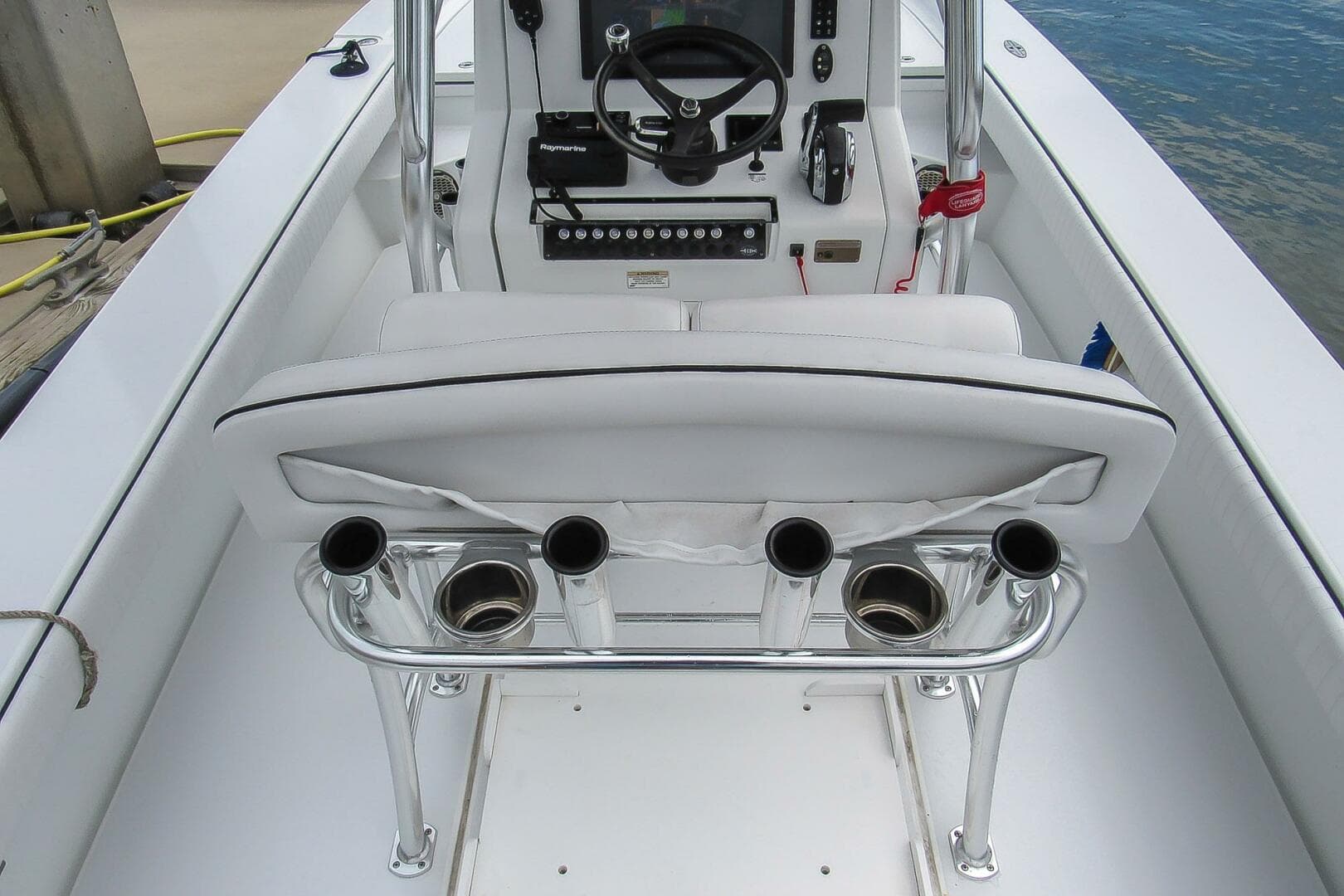 2020 Hell's Bay Boatworks 25 Estero