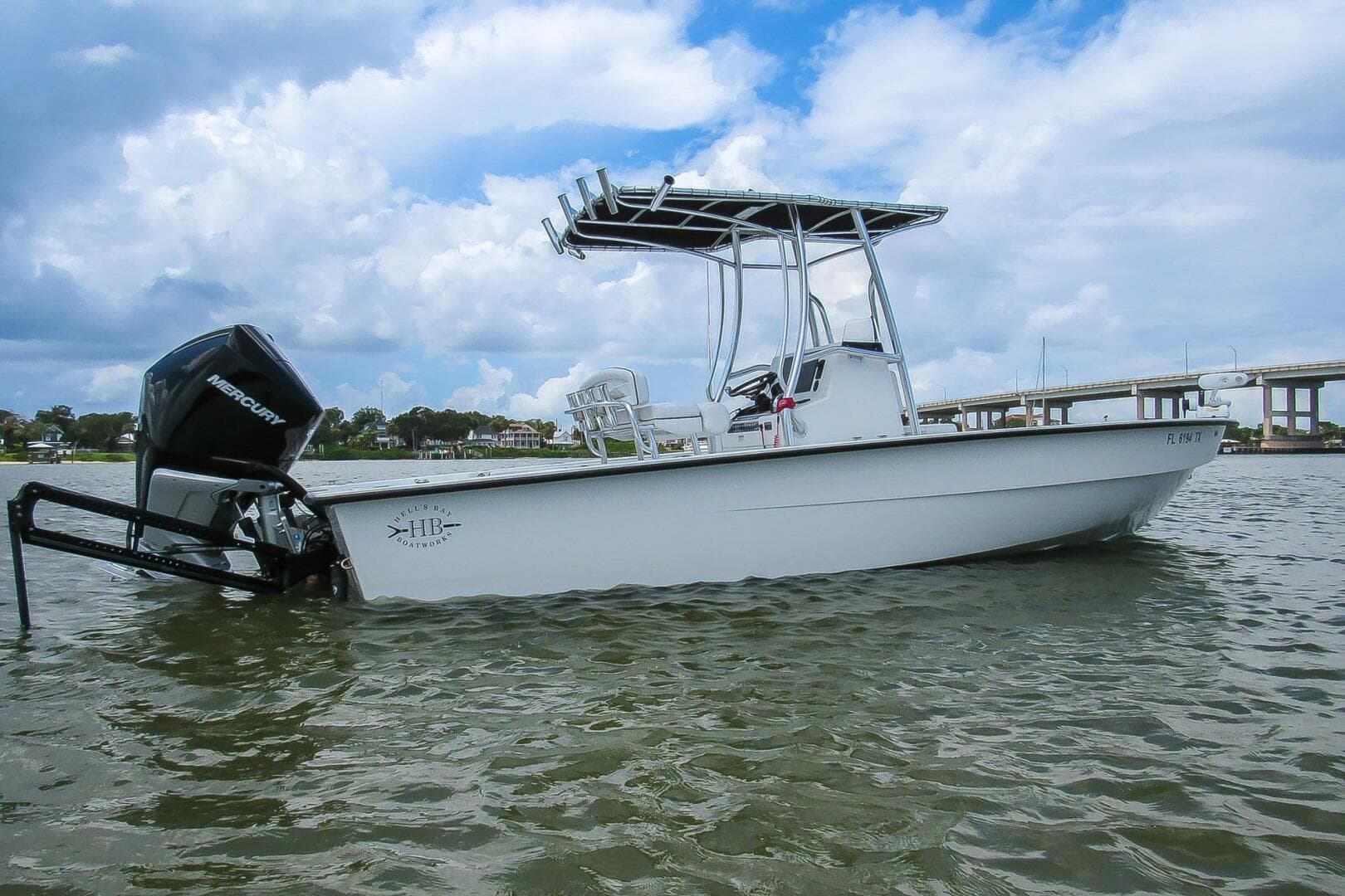 2020 Hell's Bay Boatworks 25 Estero
