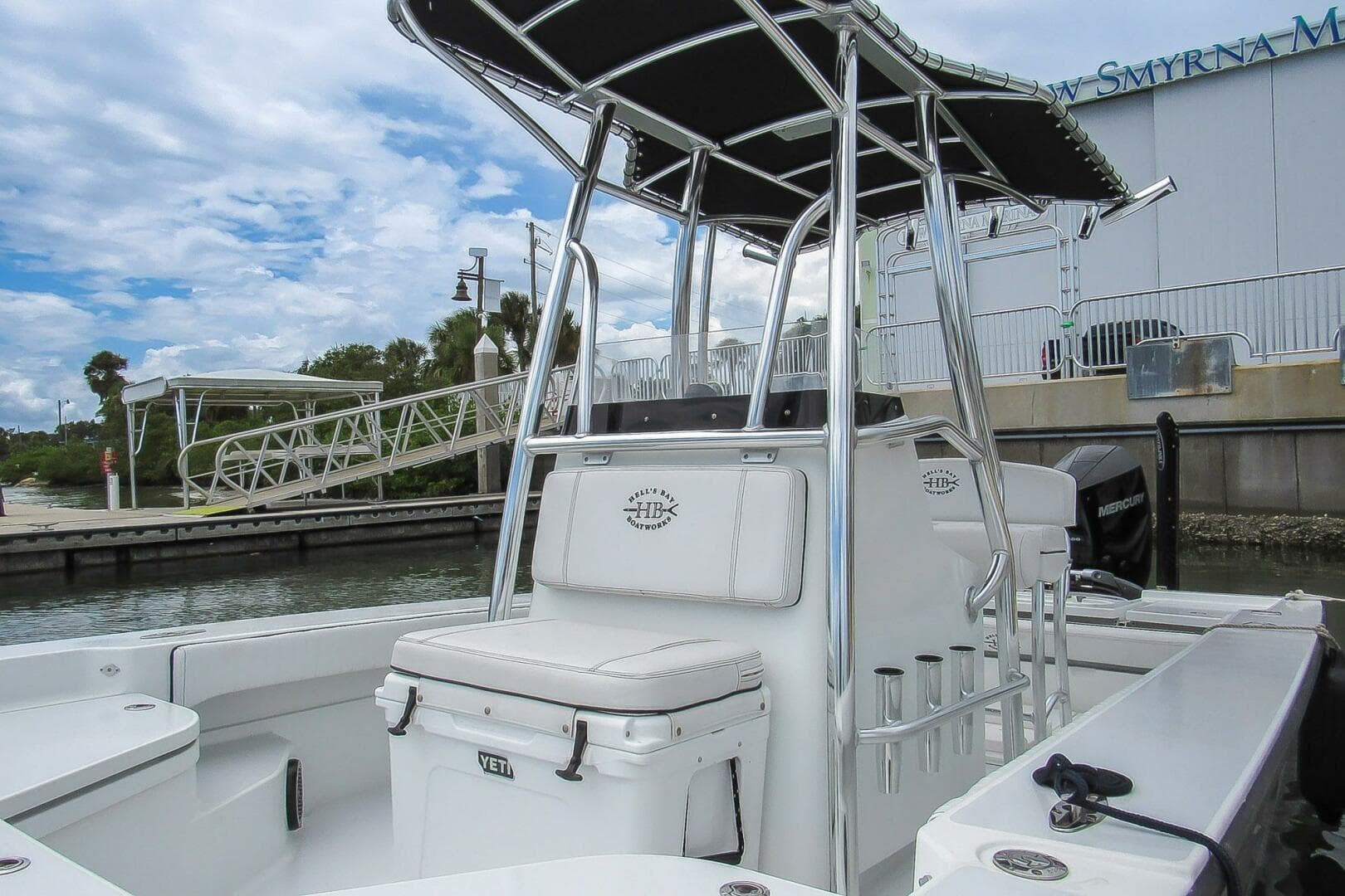 2020 Hell's Bay Boatworks 25 Estero