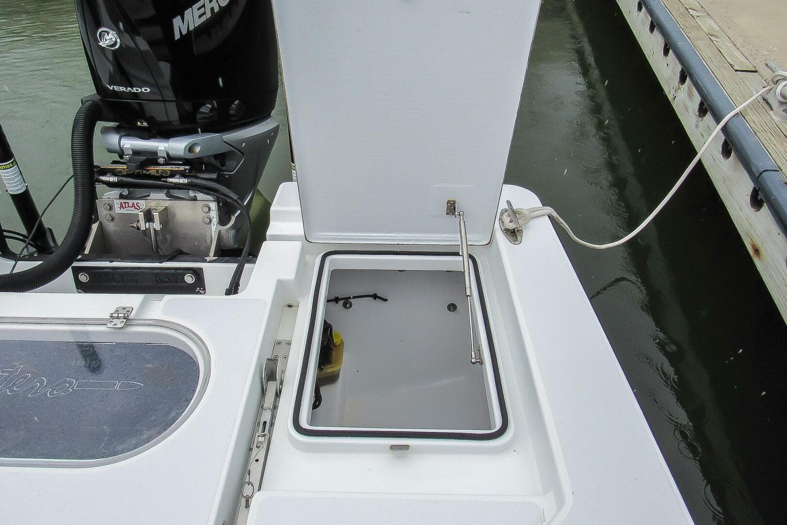 2020 Hell's Bay Boatworks 25 Estero