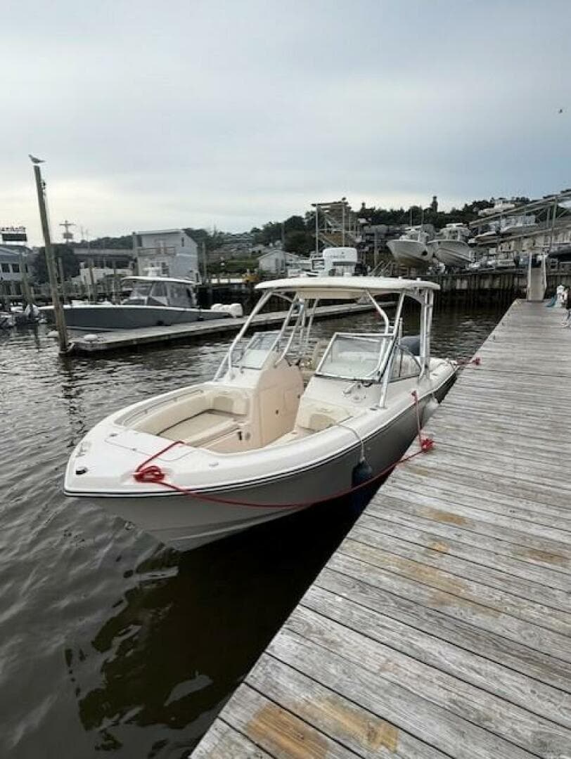 2009 Grady-White Tournament 225