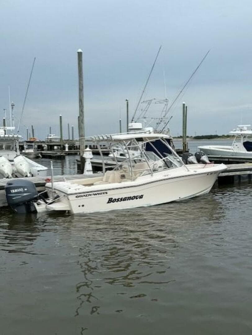 2009 Grady-White Tournament 225