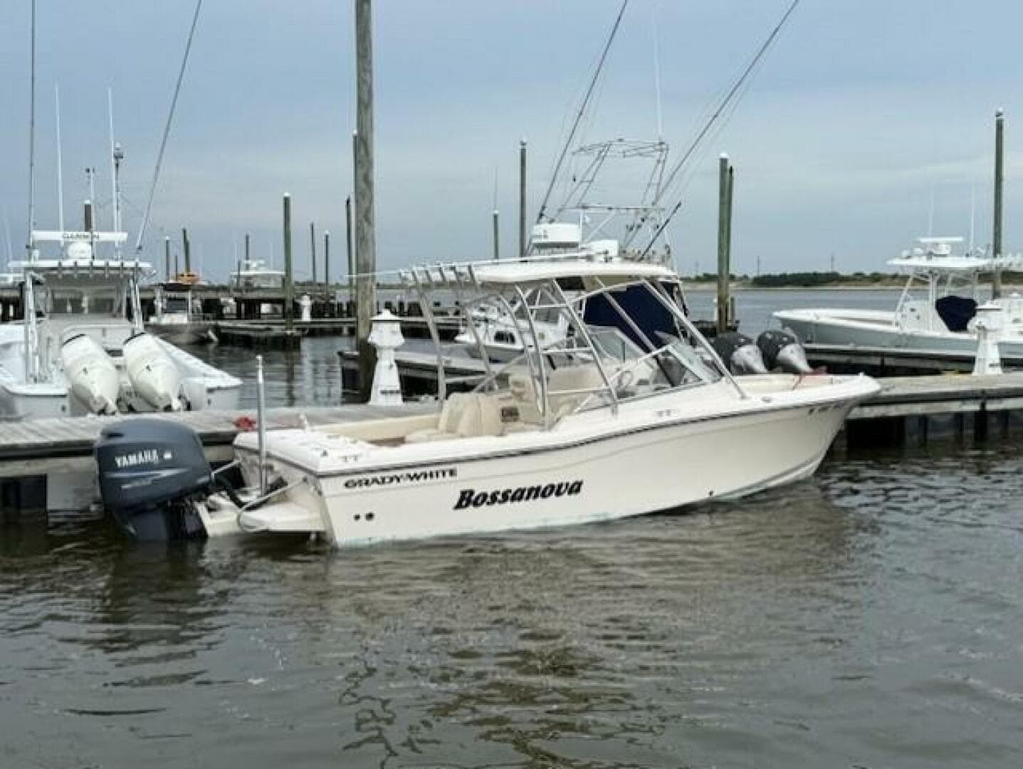 2009 Grady-White Tournament 225