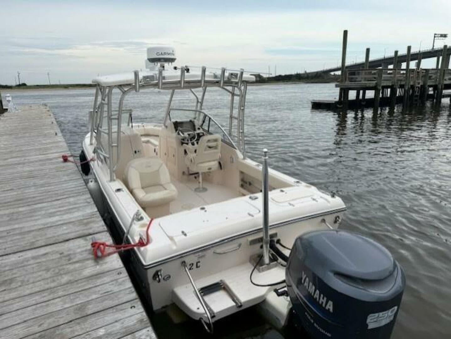 2009 Grady-White Tournament 225