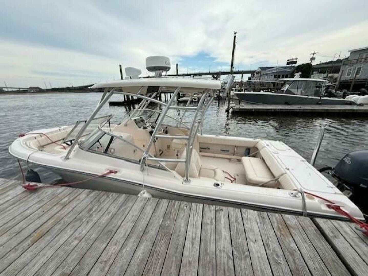 2009 Grady-White Tournament 225