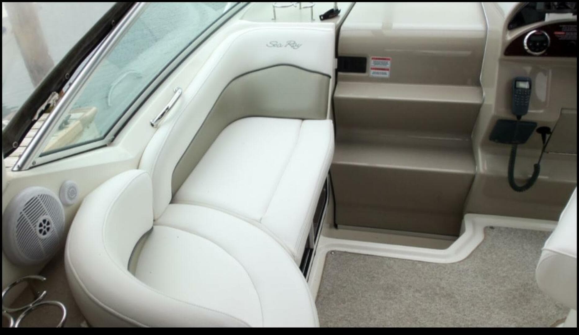 2007 Sea Ray 260 Sundancer