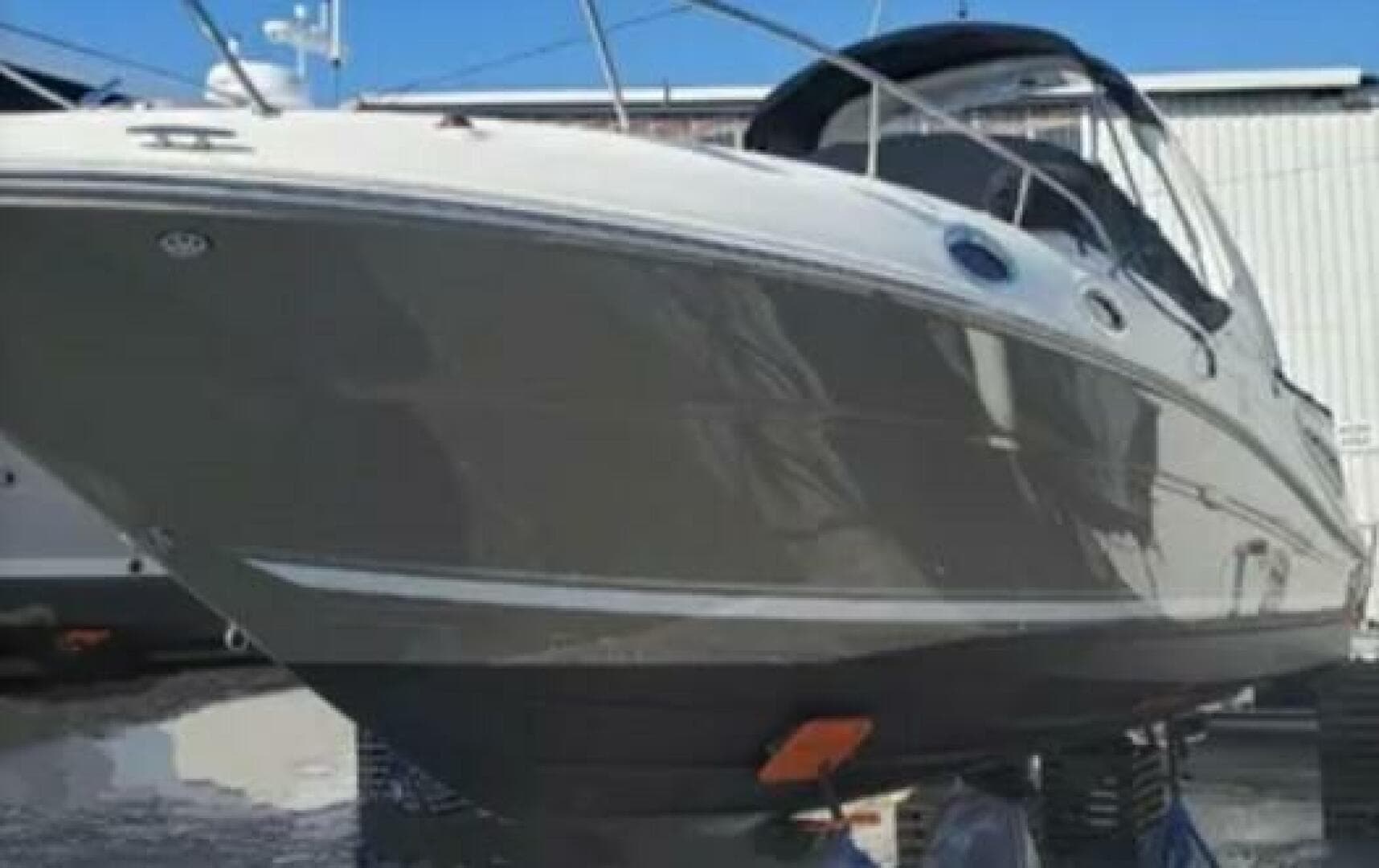 2007 Sea Ray 260 Sundancer