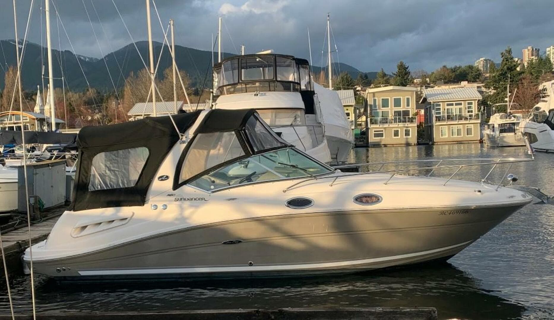 2007 Sea Ray 260 Sundancer