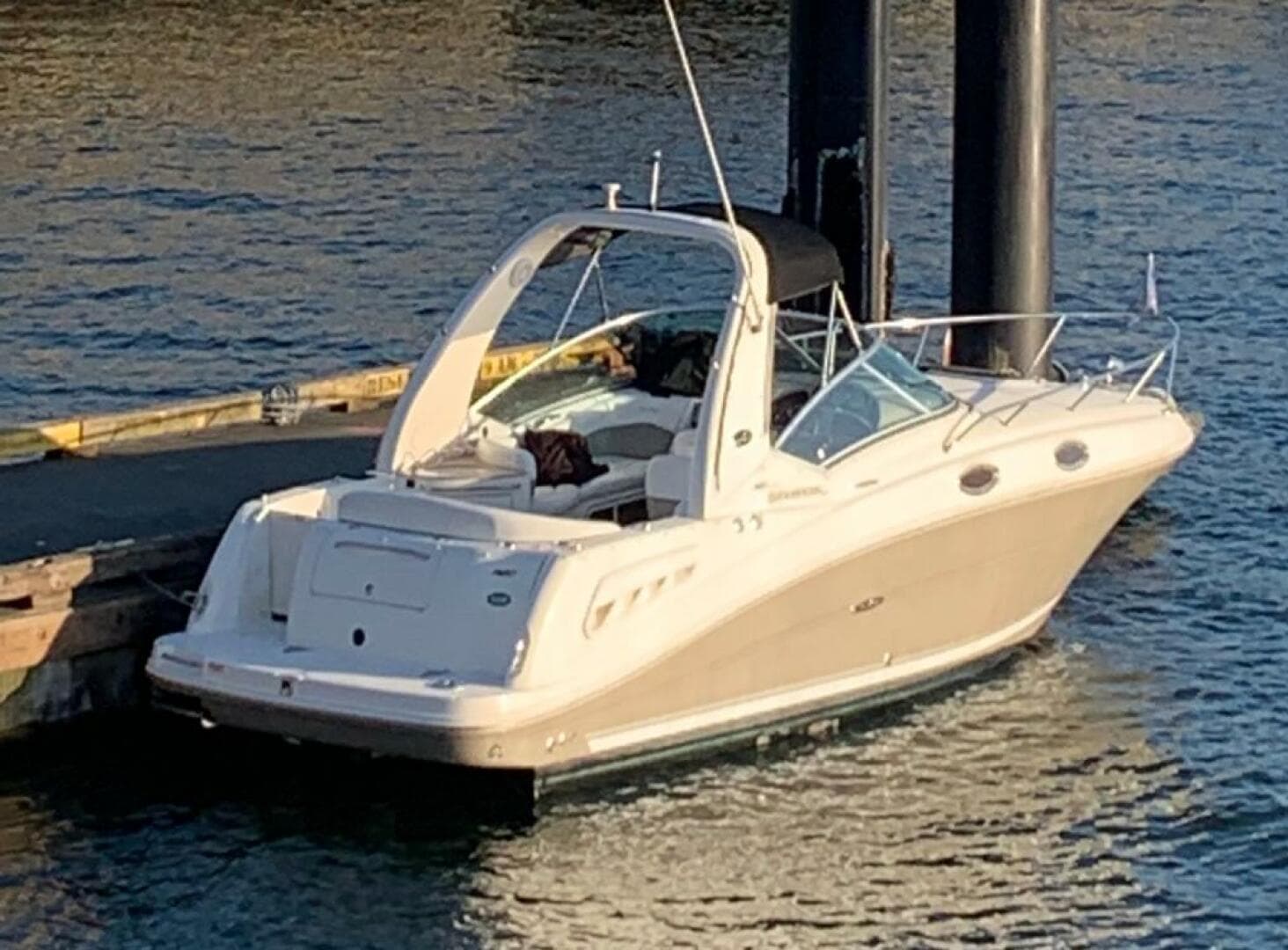 2007 Sea Ray 260 Sundancer