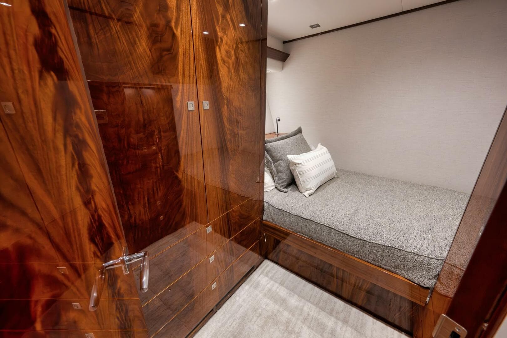 2025 Viking 90 Convertible- NIKKI BELLA- Captains Stateroom