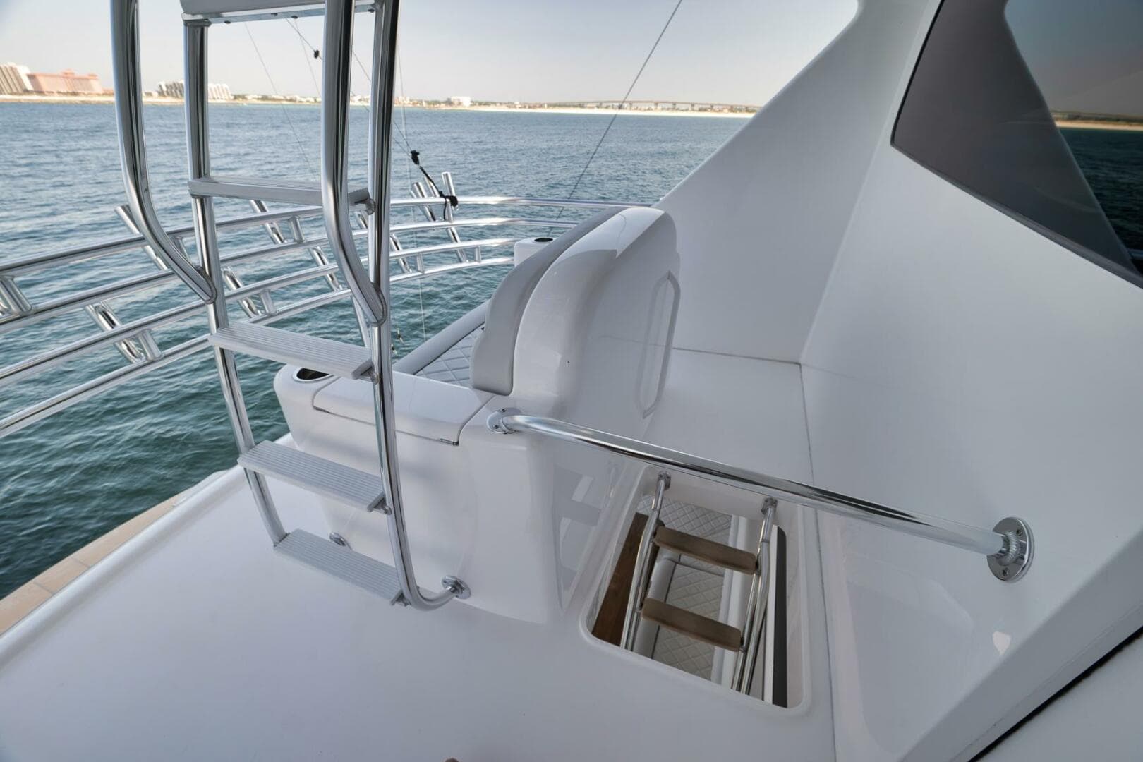 2025 Viking 90 Convertible- NIKKI BELLA- Mezzanine