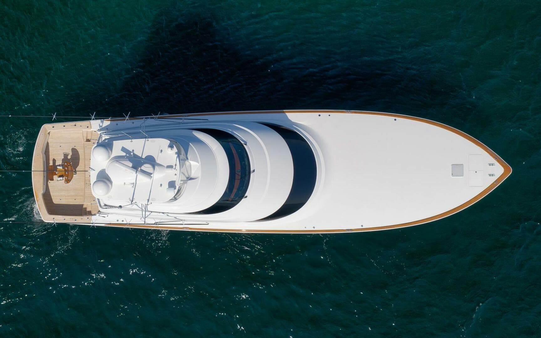 2025 Viking 90 Convertible- NIKKI BELLA- Aerial