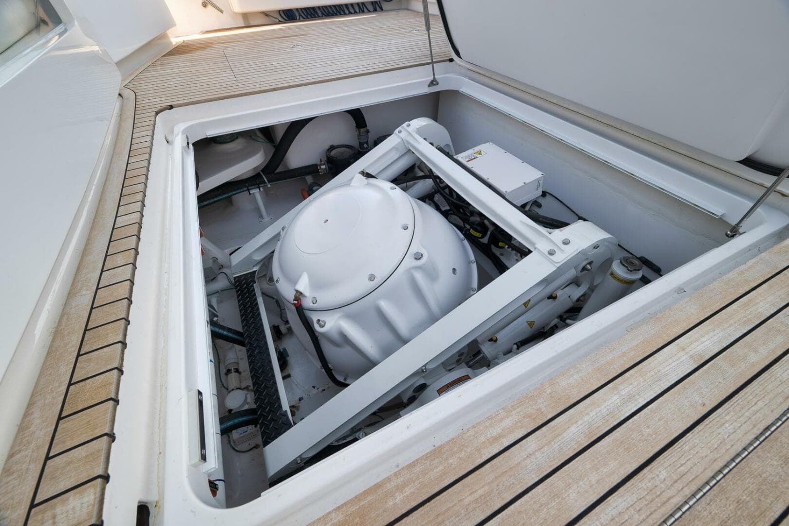 2025 Viking 90 Convertible- NIKKI BELLA- Seakeeper