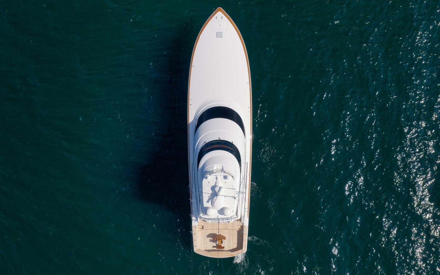 2025 Viking 90 Convertible- NIKKI BELLA- Aerial