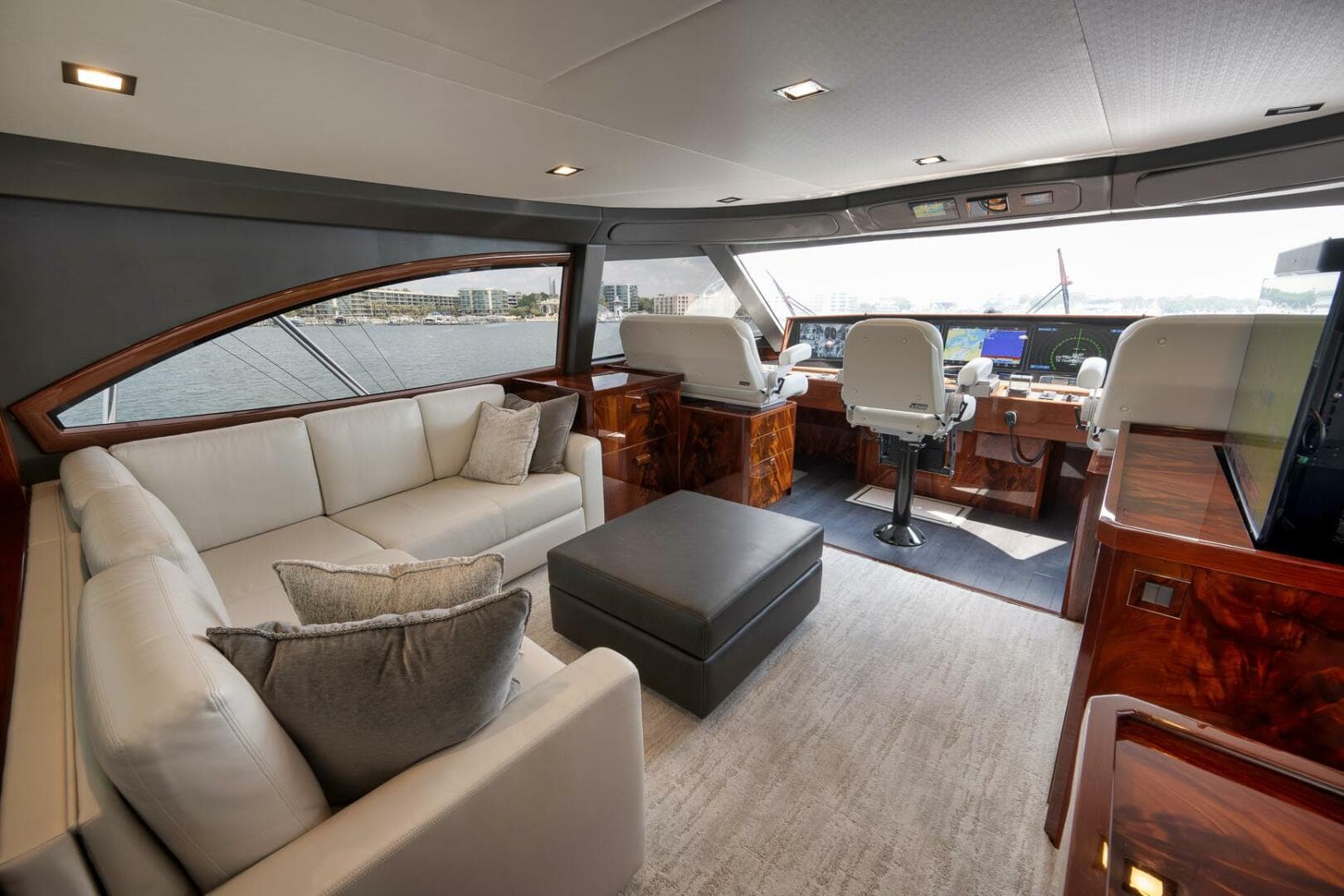 2025 Viking 90 Convertible- NIKKI BELLA- Enclosed Bridge 