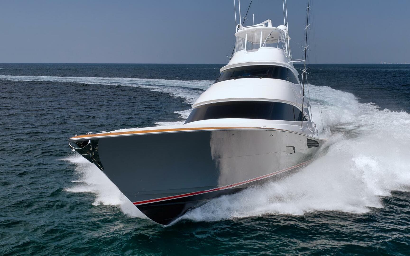 2025 Viking 90 Convertible- NIKKI BELLA- Port Profile